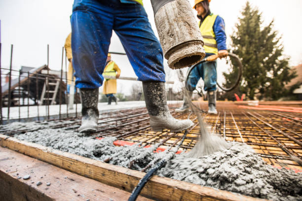 Professional Concrete contractor in IL